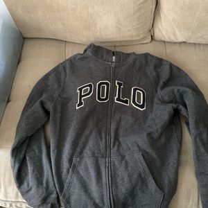 Polo Hoodie